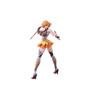 Taimanin Asagi ZERO: Asagi Sakura 1/6 [PURE]