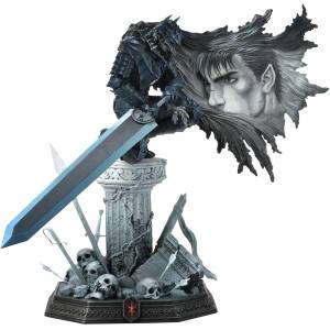 Legacy Art Collection (LABR-01): Berserk - Guts 1/6 [Prime 1 Studio]