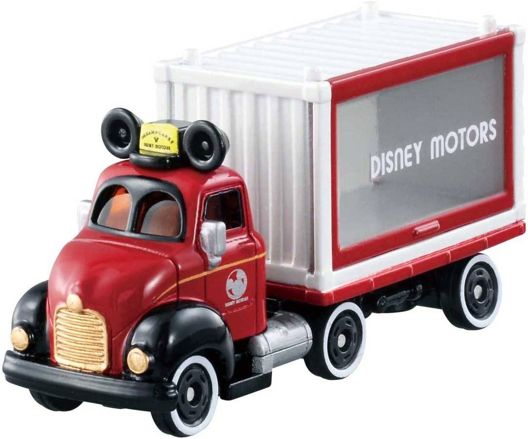 Dream Tomica: Disney Motors DM-14 - Dream Carry [Takara Tomy]