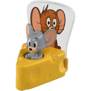 Dream Tomica SP: Tom and Jerry - Tuffy Cheese [Takara Tomy]