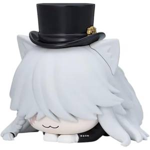 Ohiruneko Mini Figure: Black Butler - Undertaker (2nd Hand) [SEGA]