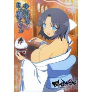 Senran Kagura SHINOVI VERSUS -Shoujotachi no Shoumei- Shoujotachi no Maruhadaka File ~Visual & Soundtrack / Drama CD Set~