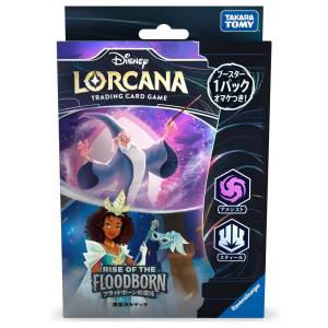 Disney Lorcana TCG: Starter Deck - Amethyst Steel [Takara Tomy]