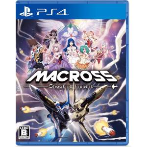 Macross: Shooting Insight [PS4 - Usado Buen Estado]