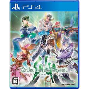 SaGa Emerald Beyond [PS4 - Occasion BE]