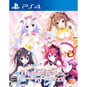 Kemonomichi * Girlish Square [PS4 - Used Good Condition]