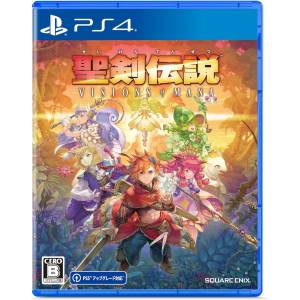 Visions of Mana (Multi-Language) [PS4 - Usado Buen Estado]