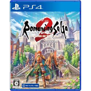 Romancing SaGa 2: Revenge of the Seven (Multi-Language) [PS4 - Used Good Condition]