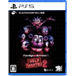 Five Nights at Freddy's: Help Wanted 2 (Multi-Language) [PS4 - Occasion BE]
