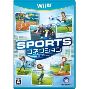 Sports Connection [WiiU - Used Good Condition]