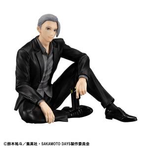 G.E.M. Series: Sakamoto Days - Taro Sakamoto (Tenohira ver.) [MegaHouse]
