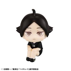 Look Up: Haikyuu!! - Rintaro Kadona (Uniform Ver.) [MegaHouse]