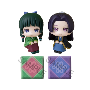 Look Up: The Apothecary Diaries - Maomao & Jinshi (Limited Edition + Bonus) [MegaHouse]