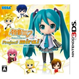 Hatsune Miku Project Mirai - Standard Edition [3DS]