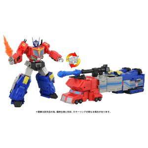 Transformers: AOTP-10 - Star Optimus Prime [Takara Tomy]