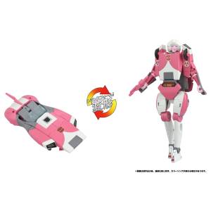 Transformers: Missing Link - C-07 Arcee [Takara Tomy]
