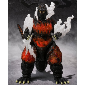 Godzilla (1995) - ULTIMATE BURNING VER. Limited Edition [SH MonsterArts]