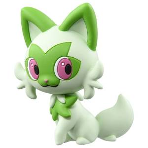 Pokémon MonColle: Sprigatito [Takara Tomy]