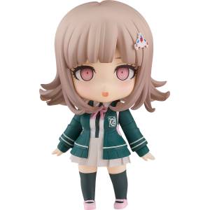 Nendoroid 2227: Danganronpa 1 + 2 Reload - Nanami Chiaki [Good Smile Company]