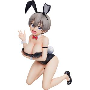 B-Style: Hana Uzaki (Bare Leg Bunny Ver.) 1/4 [Good Smile Company / FREEing]