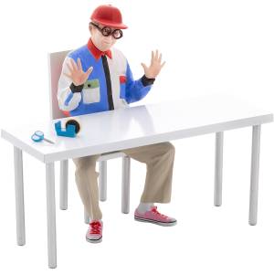 Wakuwaku-san 1/20 (Plastic Model) [StudioSYUTO]