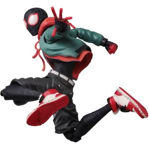 SV-Action: Spider-Man Into the Spider-Verse - Miles Morales, Spider-Man (Reissue) [Sentinel]