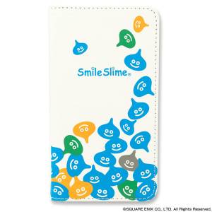 Dragon Quest - Notebook Type Smartphone Case Smile Slime Ver. [Goods]