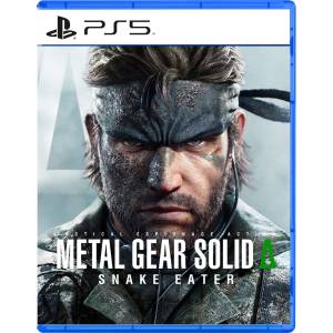 Metal Gear Solid Delta: Snake Eater [PS5]