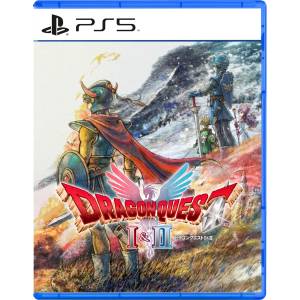 Dragon Quest I & II HD-2D Remake [PS5]