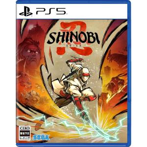 Shinobi: Art of Vengeance (Multi-Language) [PS5]