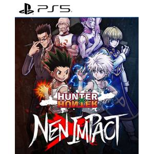 Hunter x Hunter: Nen x Impact (Multi-Language)  [PS5]