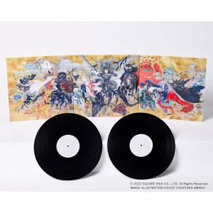Final Fantasy Series: 35th Anniversary Orchestral Compilation Vinyl [Square Enix]