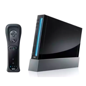 Brand new Wii Classic Controller Pro - Black (Japanese