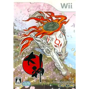 Okami [Wii - Used Good Condition]