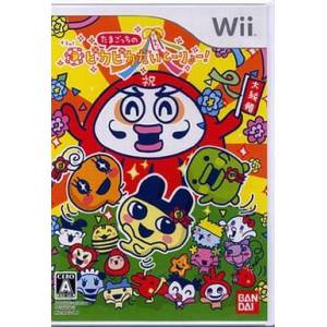Tamagotchi no Pika Pika Daitouryou! / Tamagotchi Party On! [Wii - Used Good Condition]