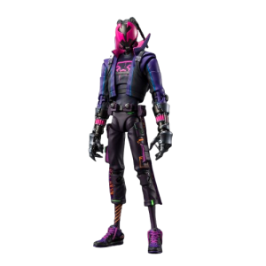 S.H.FIGUARTS: Spider-Man: Across The Spider-Verse - Miles G. Morales [Bandai Spirits]
