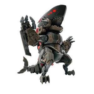 Terrestrial Shark Crusher (Plastic Model KIt) [ROBOBEAST]