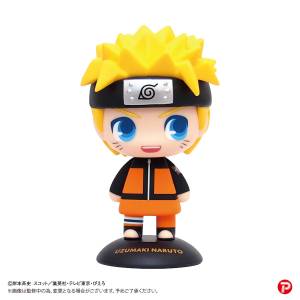 Yura Yura Head: Naruto Shippuden - Naruto Uzumaki [Max Limited]