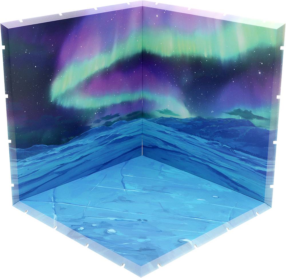 Dioramansion 200: Aurora [PLM]