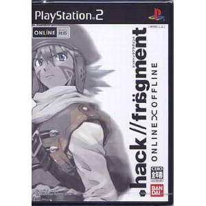 .Hack// Fragment - Online X Offline [PS2 - Used Good Condition]