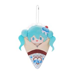 Hatsune Miku: Crepe Plush Mascot - C Ver. [Good Smile Company]