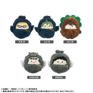 Haikyu!!: Kurumi Tapinui Vol.2 (5 Packs Box) [Tapioca]