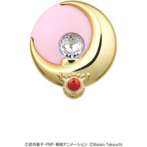 Sailor Moon: Multi Carry Color Lip - Moon Stick (Peach Pink) [Miracle Romance]