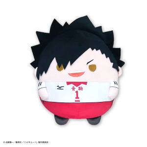 Haikyuu!!: Fuwa Kororin BIG Vol.5 - Tetsuro Kuroo [Max Limited]