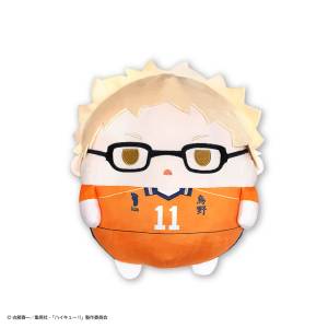 Haikyuu!!: Fuwa Kororin BIG Vol.5 - Kei Tsukishima [Max Limited]
