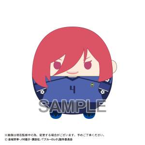 Blue Lock: Fuwa Kororin M Size Vol.5 - Hyoma Chigiri [Max Limited]