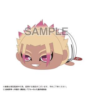 Blue Lock: Potekoro Mascot M Size Vol.5 - Shido Ryusei [Max Limited]