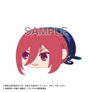 Blue Lock: Potekoro Mascot M Size Vol.5 - Hyoma Chigiri [Max Limited]