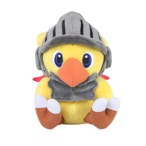 Chocobo's Mystery Dungeon Every Buddy!: Plush Toy - Chocobo Knight [Square Enix]