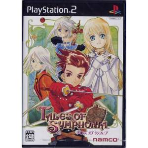 Tales of Symphonia [PS2 - Used Good Condition]